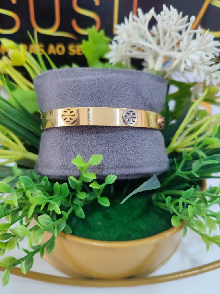 Bracelete Cartier 10.000 kz
