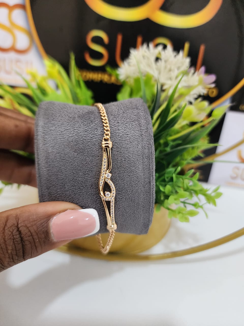 Pulseira Cartier
