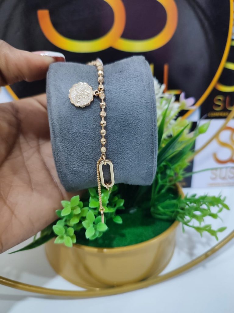 Pulseira amor 10.000 kz
