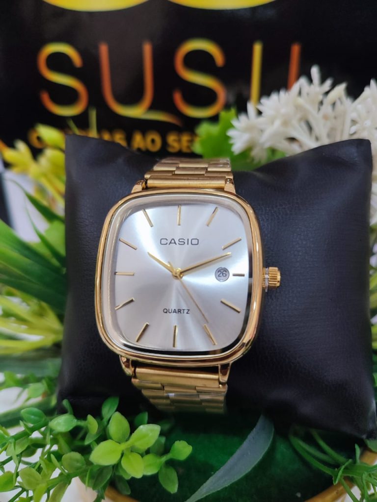 RF - Relógio Casio 25.000 V1