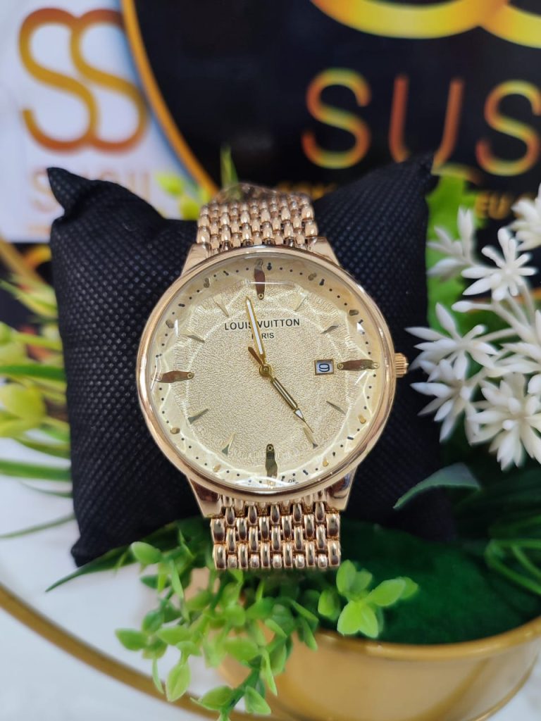 Relógio Feminino Louis Vuitton 25.000